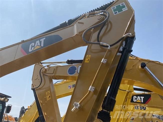 CAT 320 D Raupenbagger