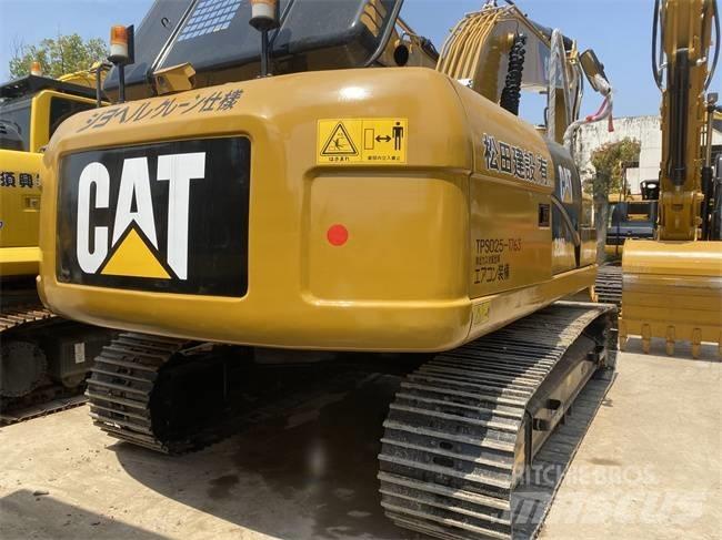 CAT 320 D Raupenbagger