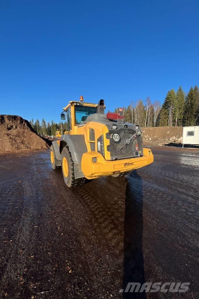 Volvo L 120 H Radlader