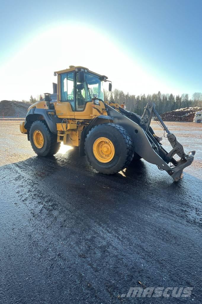 Volvo L 120 H Radlader