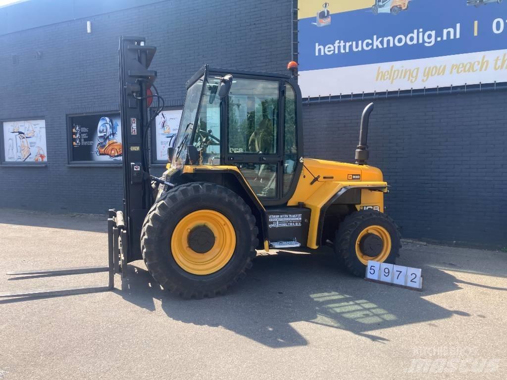 JCB 930-4 Geländestapler