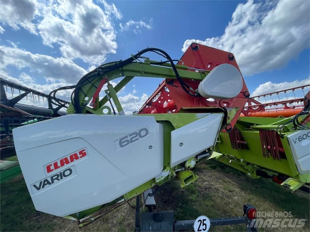 CLAAS V620 Schneidwerke