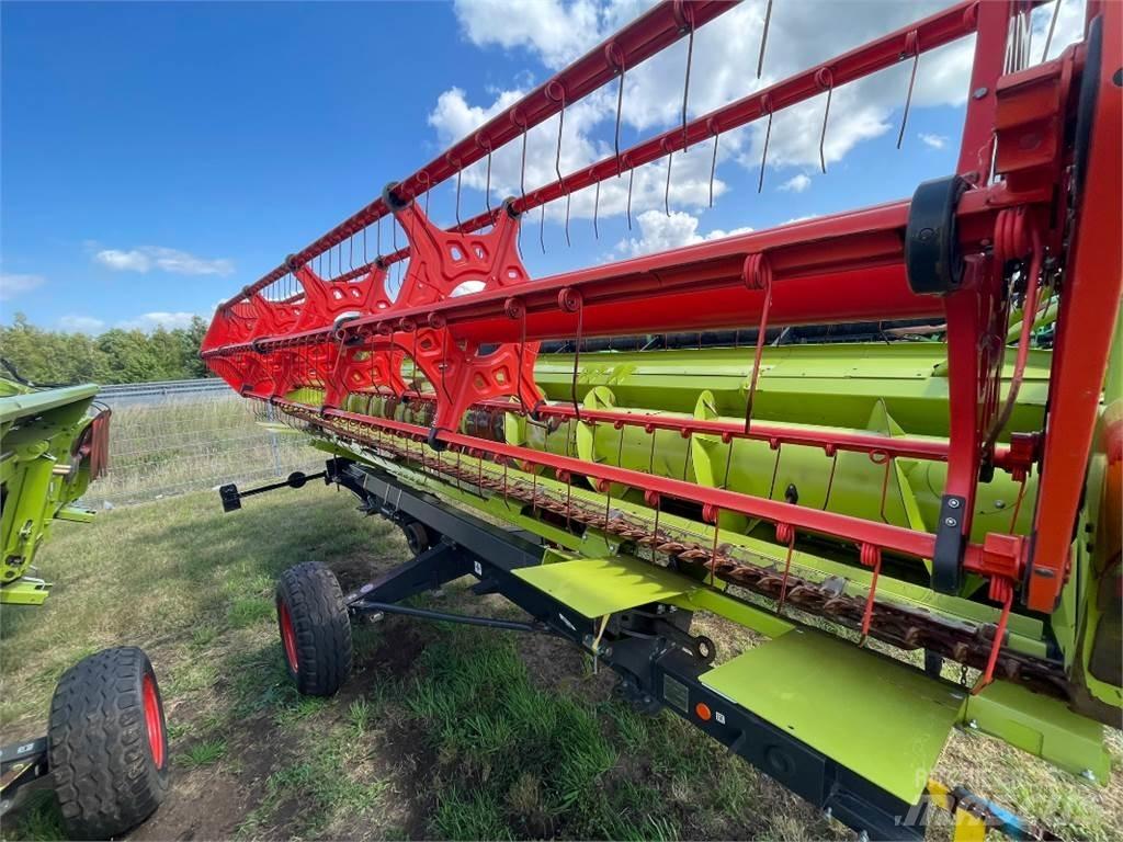 CLAAS V620 Schneidwerke