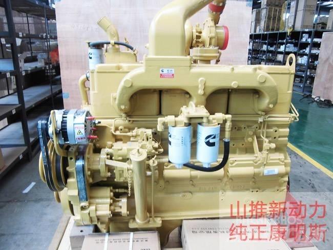 Cummins NT855-M150 Motoren