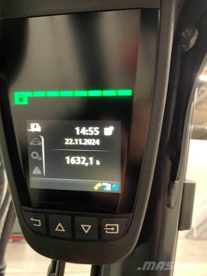 Linde H20T Gasstapler