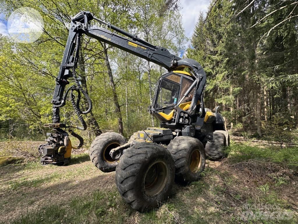Ponsse Scorpion Harvester
