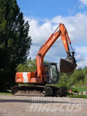 Hitachi EX100M-2 Raupenbagger
