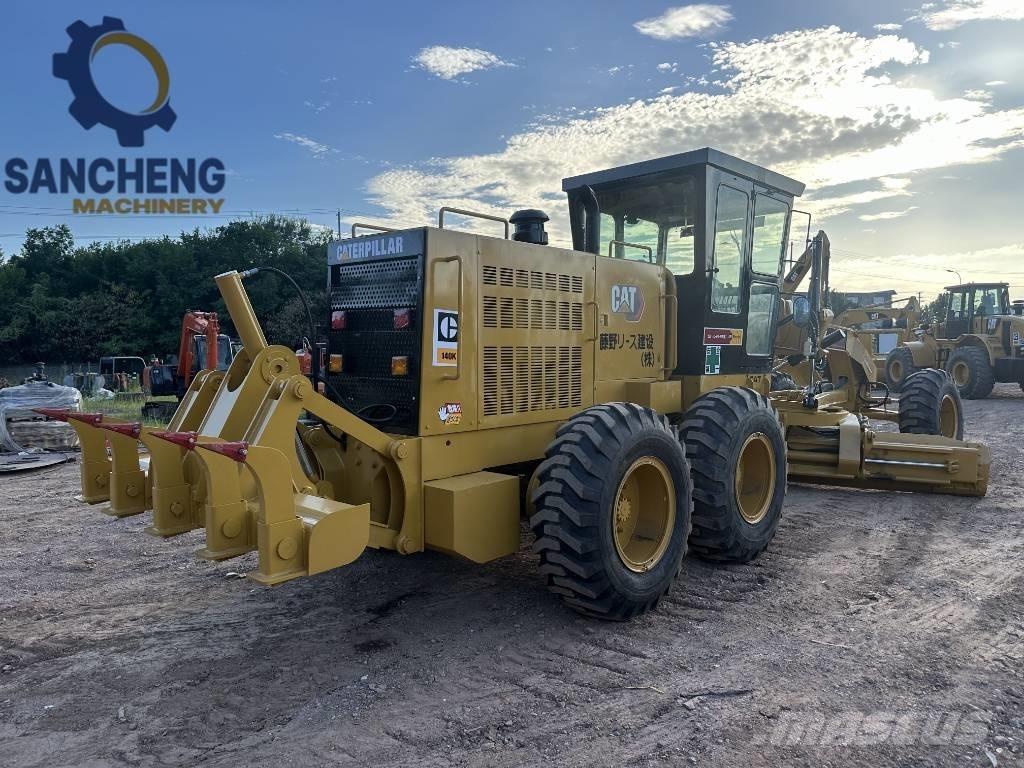CAT 140K Grader