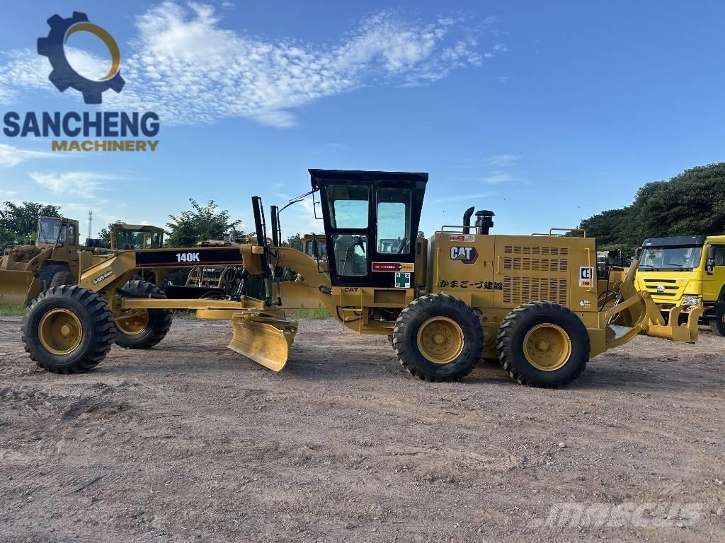 CAT 140K Grader