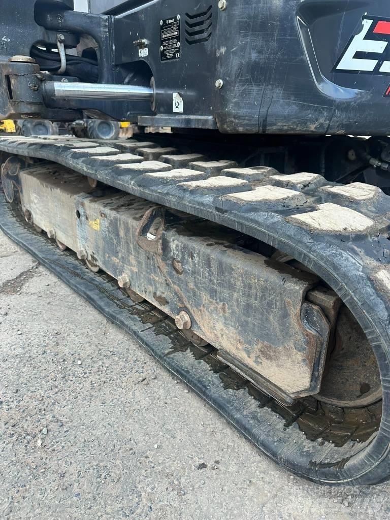 Bobcat E 55 Minibagger < 7t