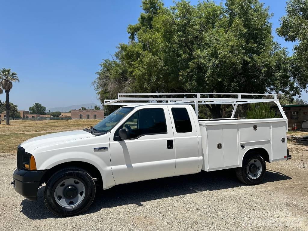 Ford F 250 Pickup/Pritschenwagen