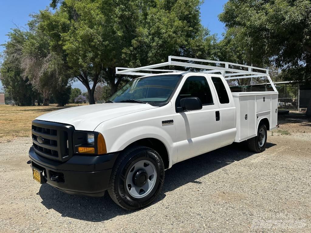 Ford F 250 Pickup/Pritschenwagen