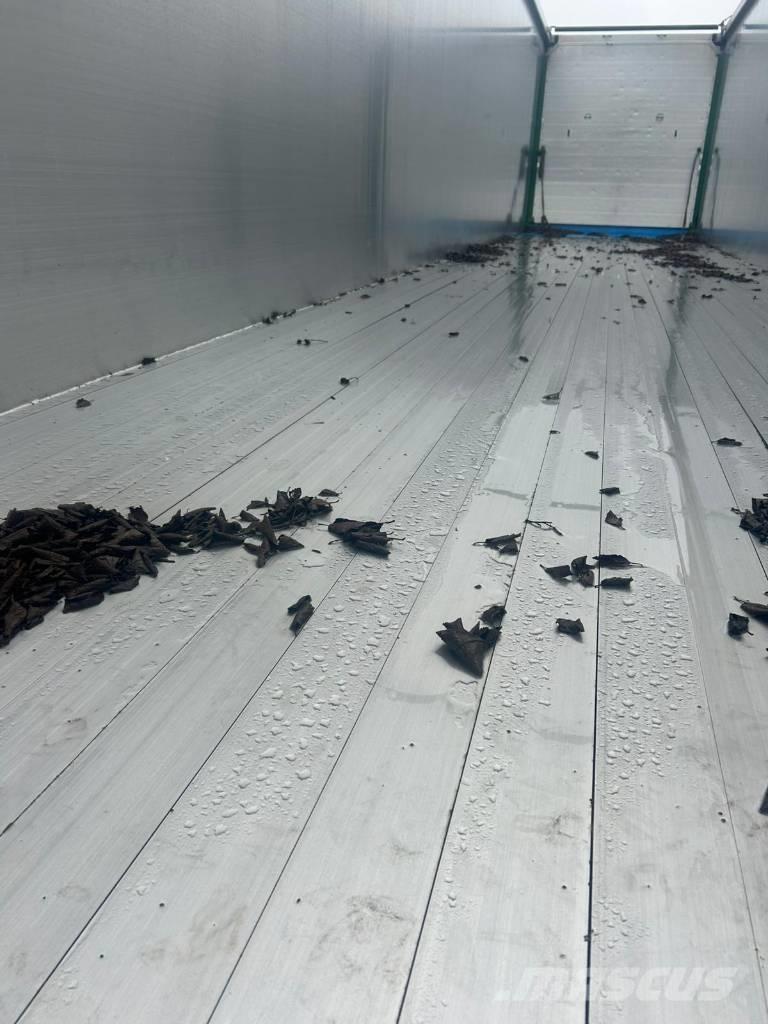 Knapen K 100 Kleinholzauflieger