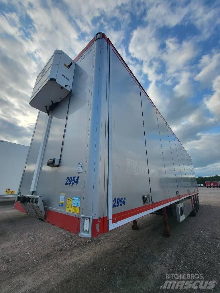 Ekeri BOX NORDIC Kofferauflieger