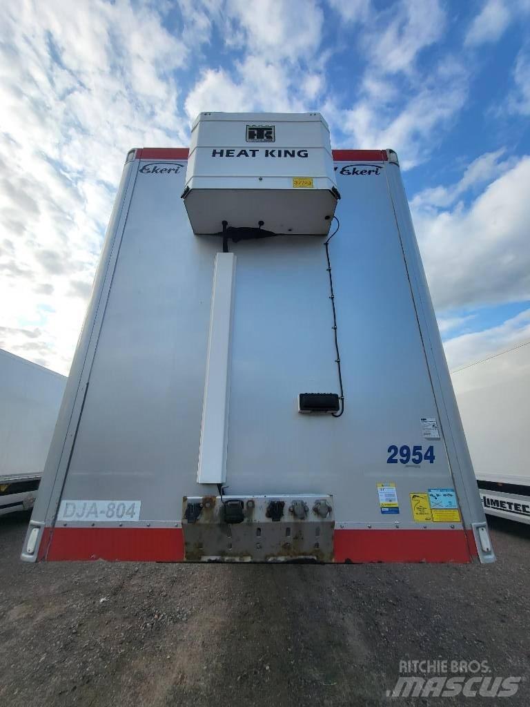 Ekeri BOX NORDIC Kofferauflieger