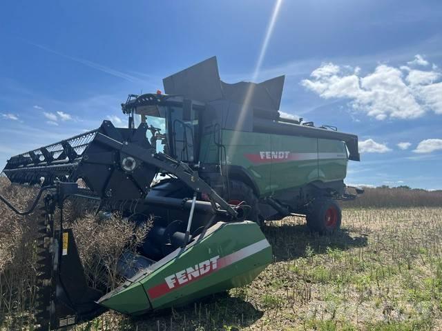Fendt 9490 X Mähdrescher