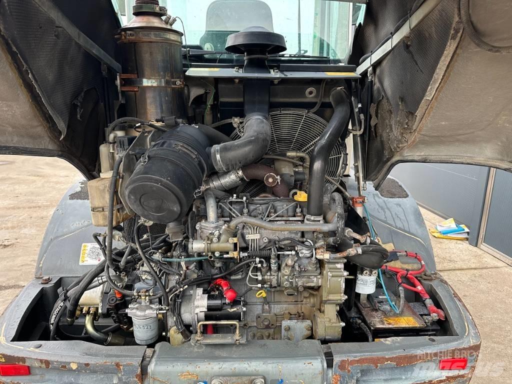 Liebherr L 506 Radlader