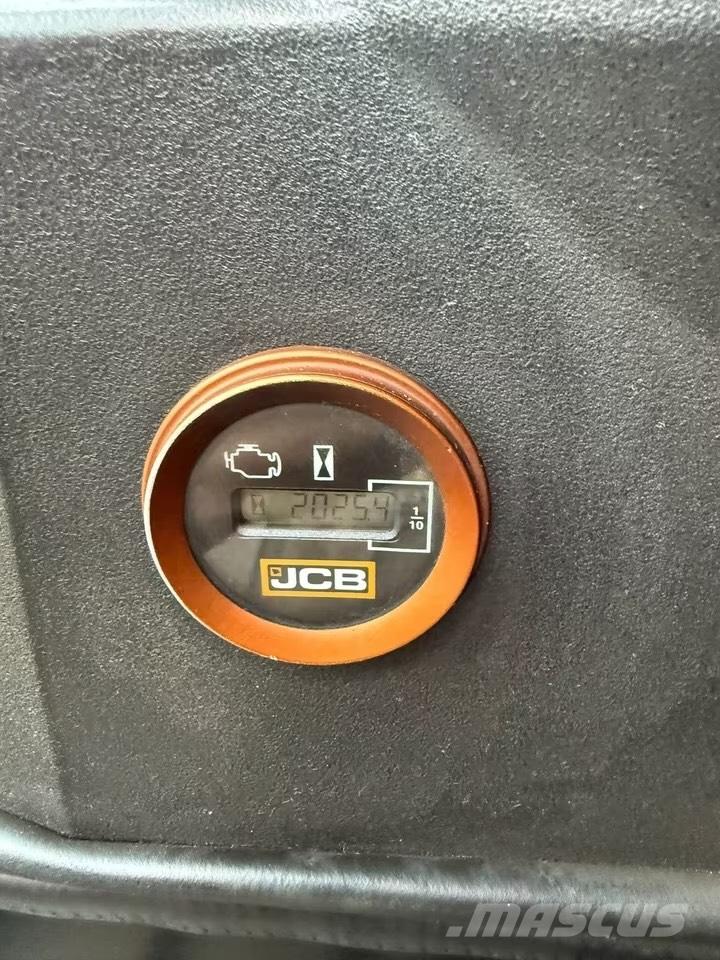 JCB 19 C-1 PC Minibagger < 7t