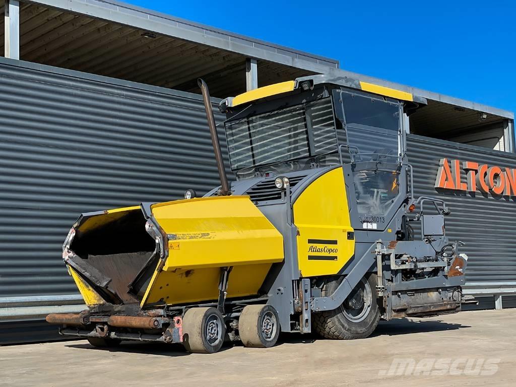 Dynapac SD2500WS Strassenfertiger