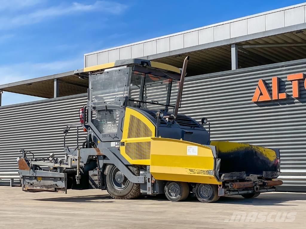 Dynapac SD2500WS Strassenfertiger