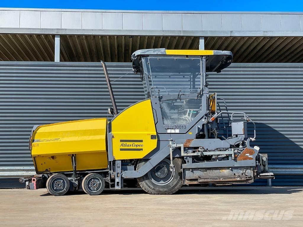 Dynapac SD2500WS Strassenfertiger