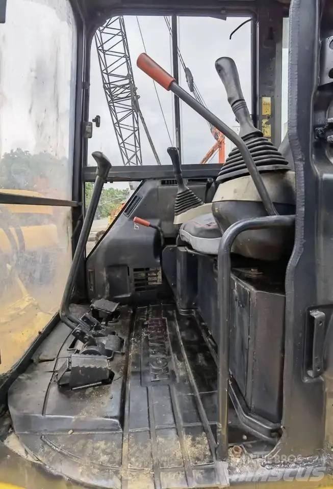 Komatsu PC 35 Minibagger < 7t