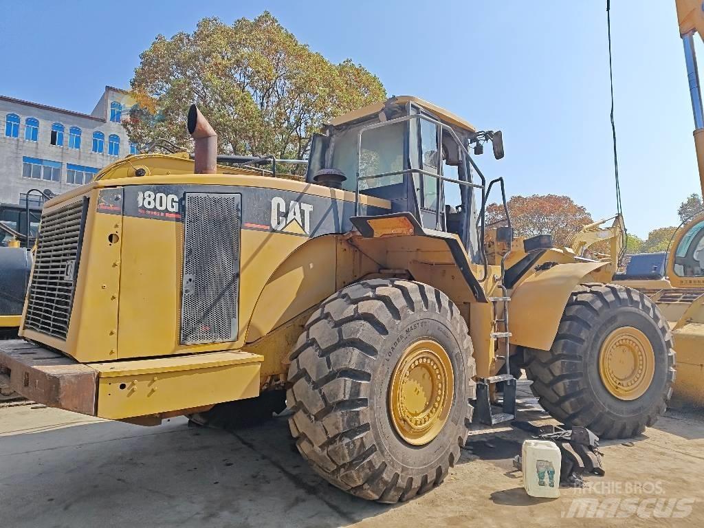 CAT 980 G Radlader