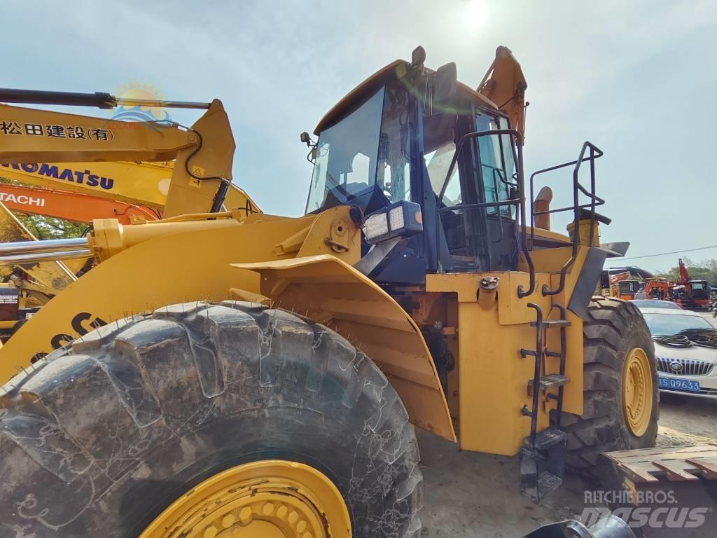 CAT 980 G Radlader