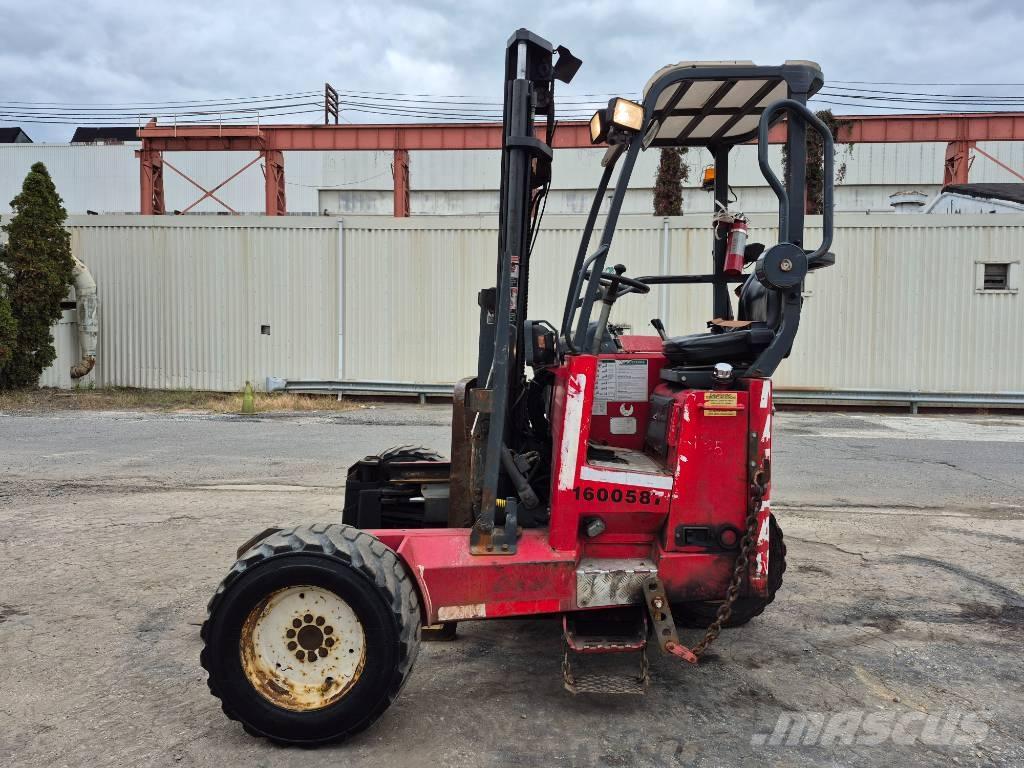 Moffett M50 Andere Gabelstapler