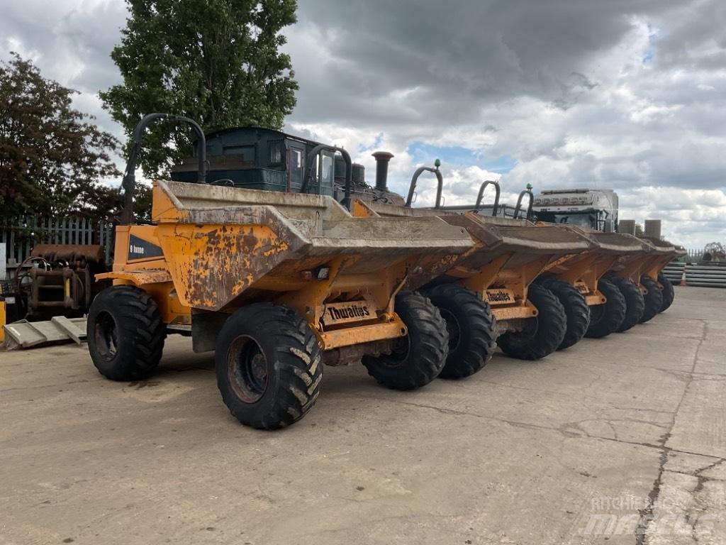 Thwaites 9T Minidumper
