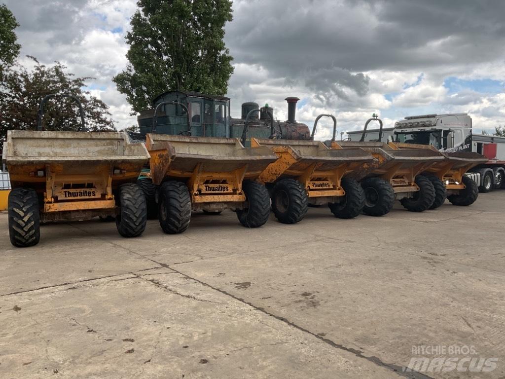 Thwaites 9T Minidumper