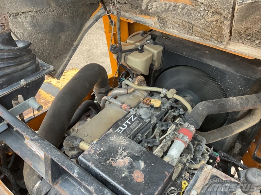 Thwaites 9T Minidumper