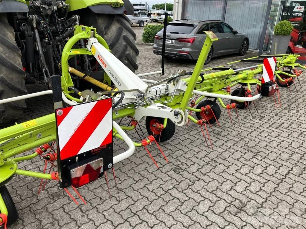 CLAAS Volto 1100 Kreiselheuer/-wender