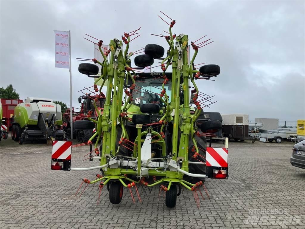 CLAAS Volto 1100 Kreiselheuer/-wender