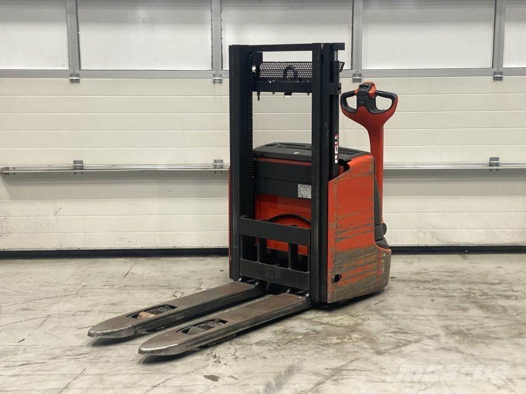 Linde L12 I Deichselstapler