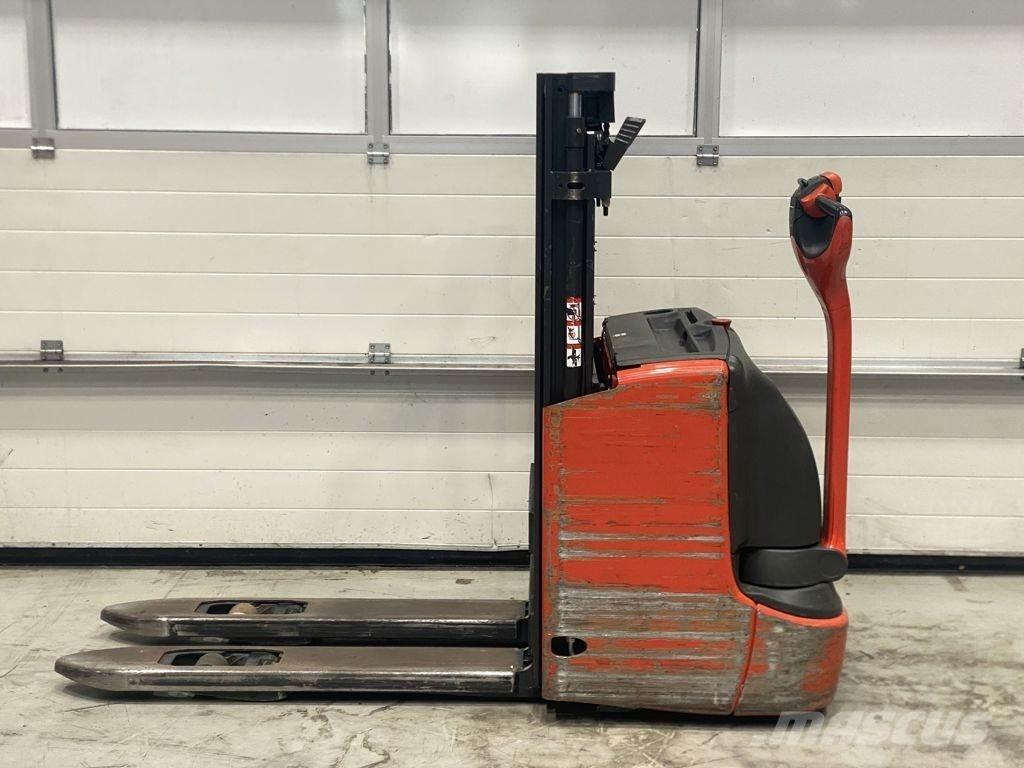 Linde L12 I Deichselstapler