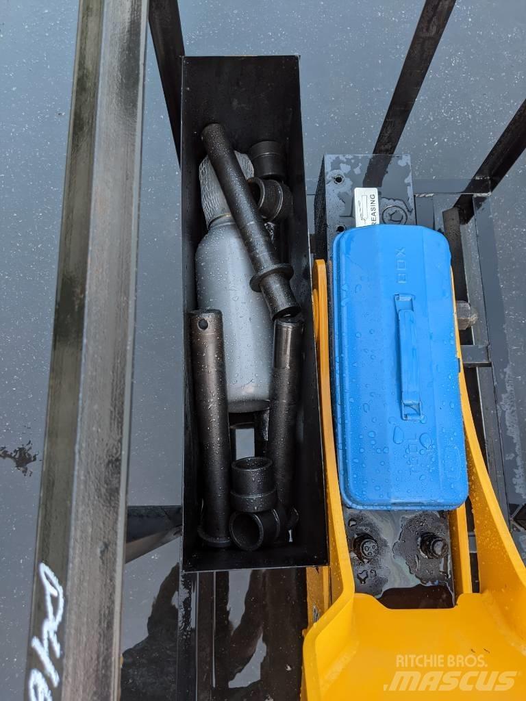  Hanmen HMB680 Hammer / Brecher