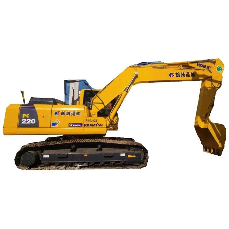 Komatsu PC 220-8 Raupenbagger