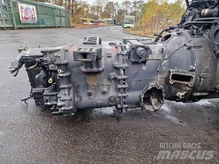 Scania GRS 905 Transport Sonstige