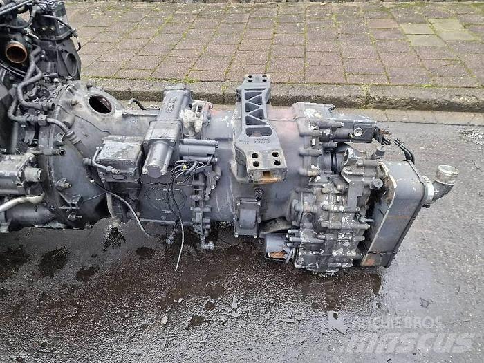 Scania GRS 905 Transport Sonstige