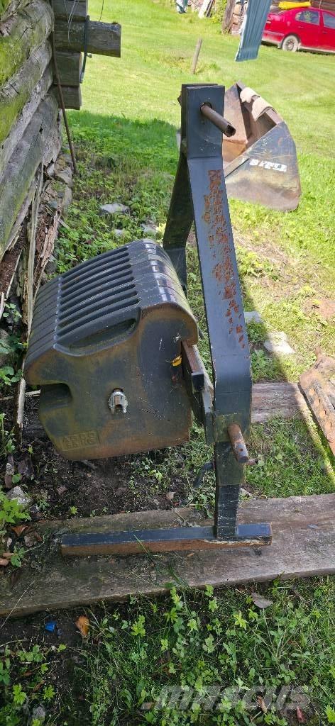 John Deere 5070 M Traktoren