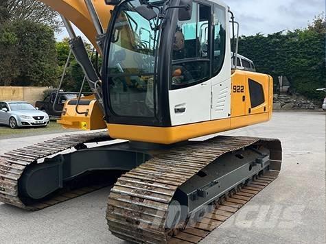 Liebherr R 922 Raupenbagger