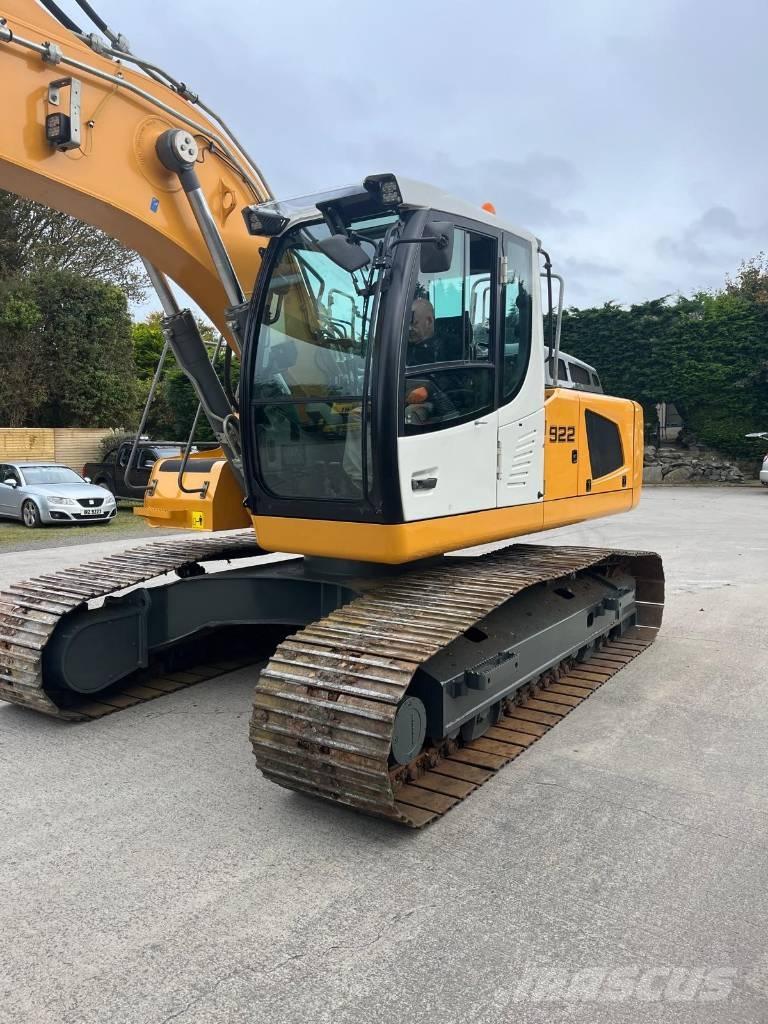 Liebherr R 922 Raupenbagger