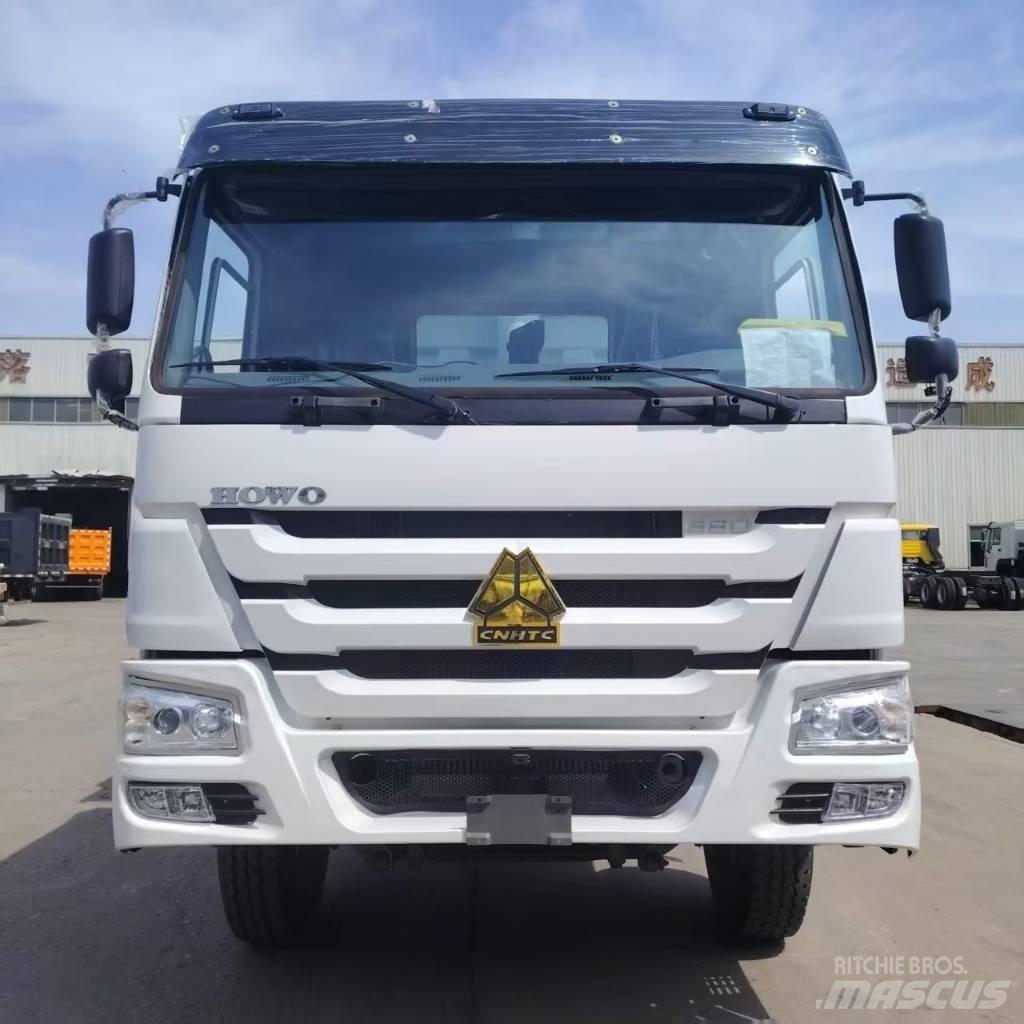 Howo 380 Kipper