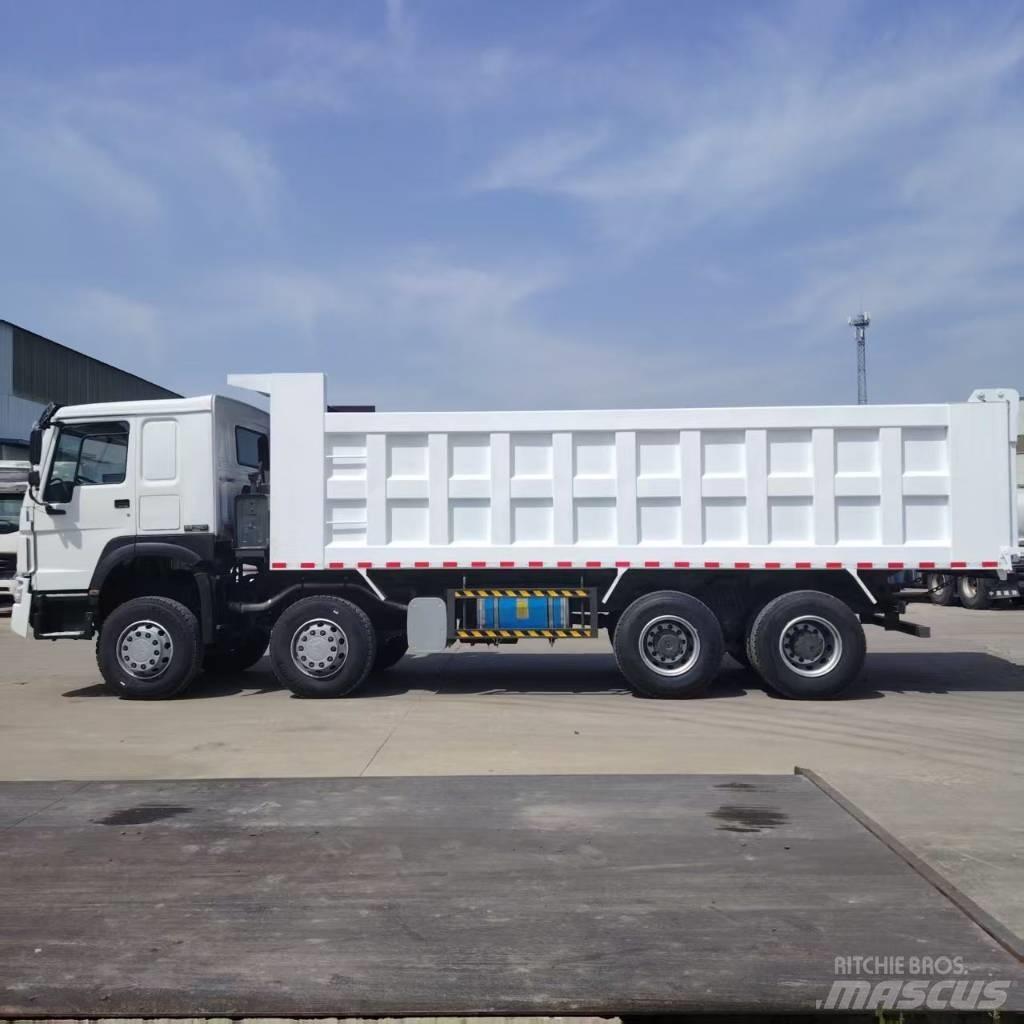 Howo 380 Kipper