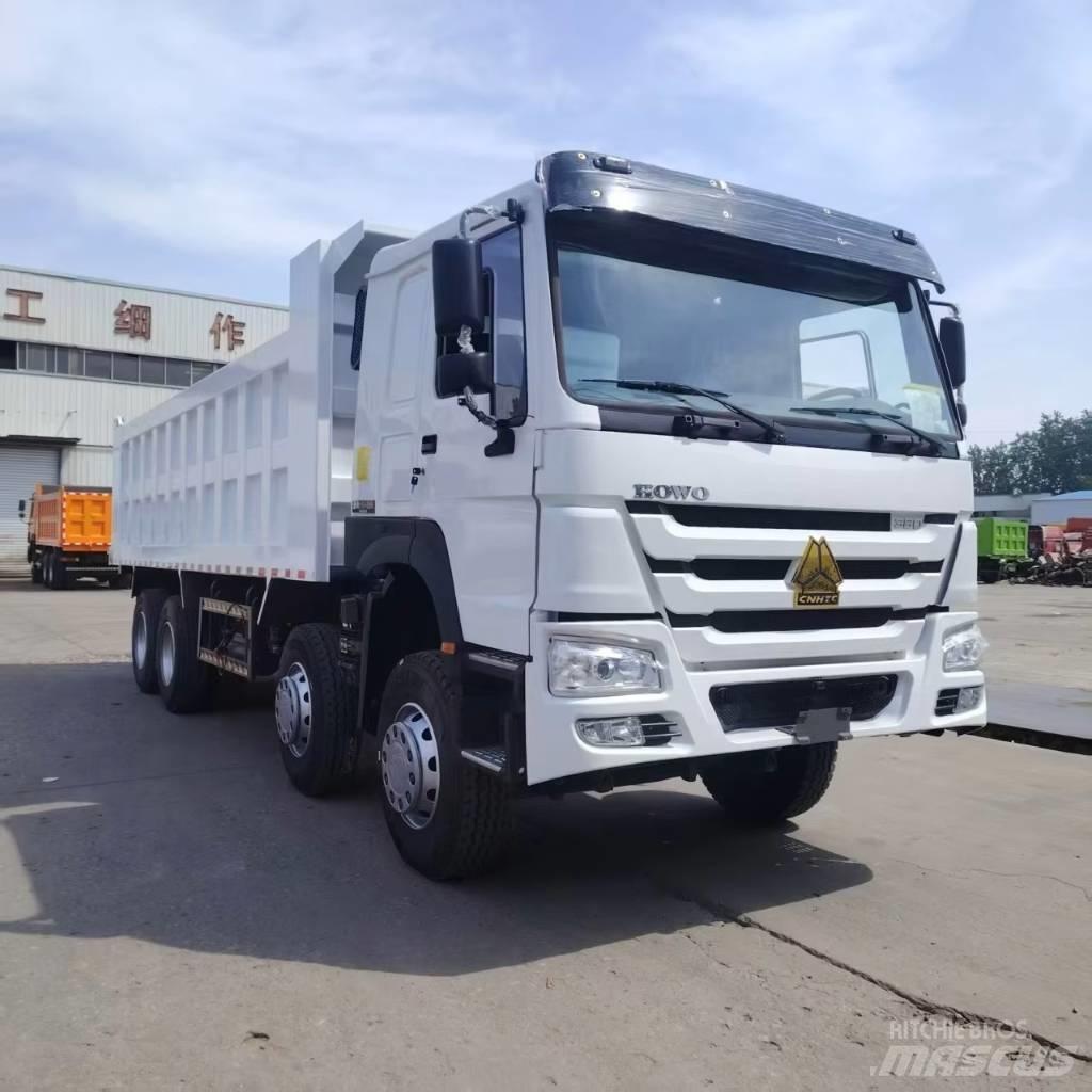 Howo 380 Kipper