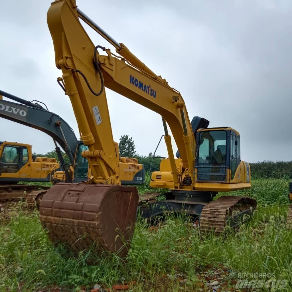 Komatsu PC 300-7 Raupenbagger