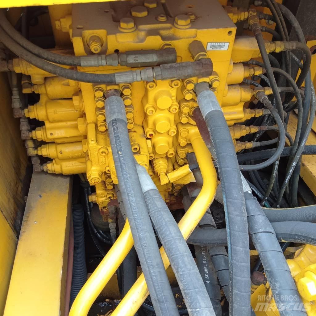 Komatsu PC 300-7 Raupenbagger