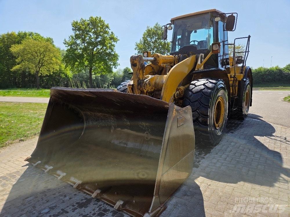 CAT 962H Radlader