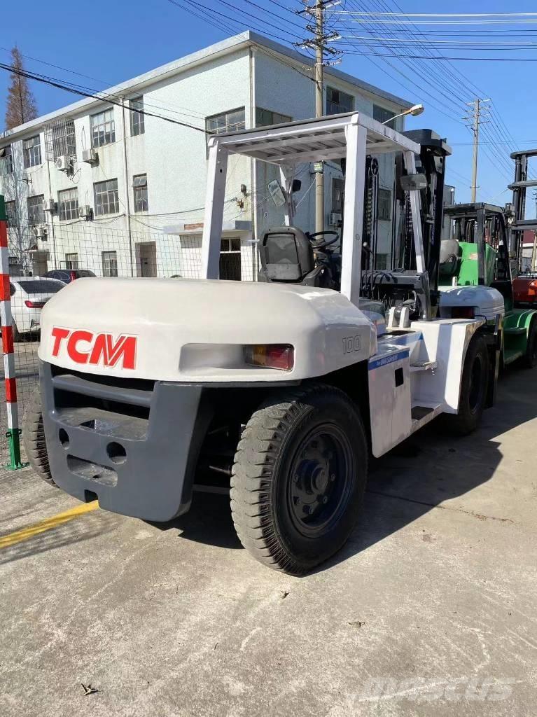 TCM FD 100 Dieselstapler